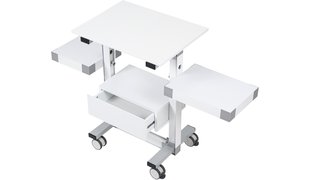 NWT Cart Modular Zusätzliche zentrale Schublade